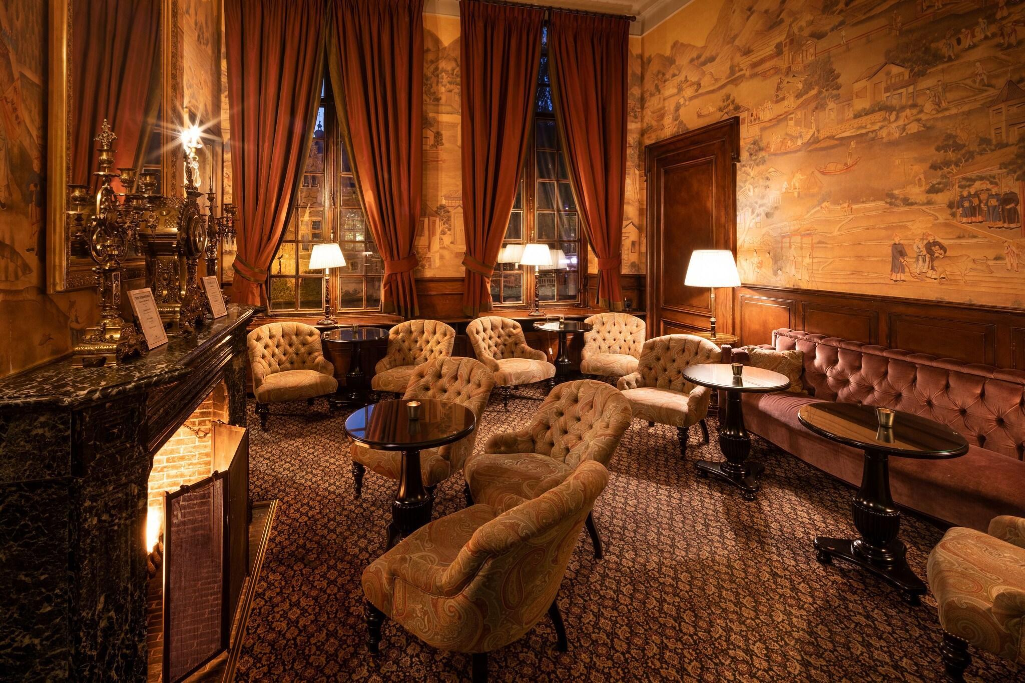 Bar/Salón Hotel de Tuilerieen