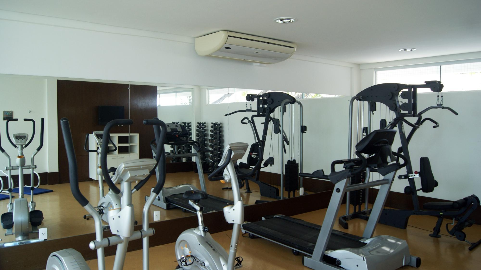 Gimnasio G&S Adm Hotéis - Varandas de Ponta Negra