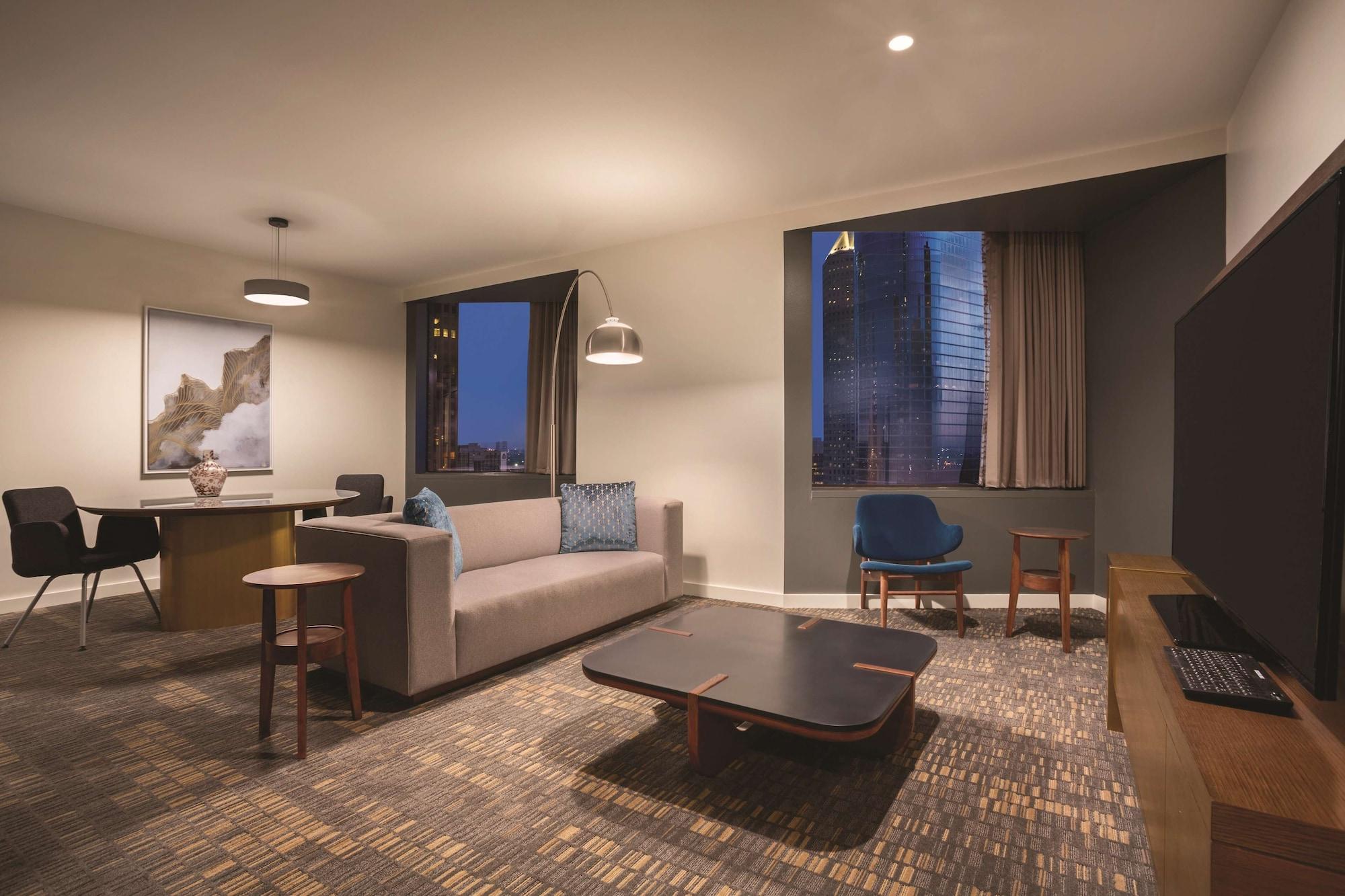 Habitación Hyatt Regency Houston Downtown