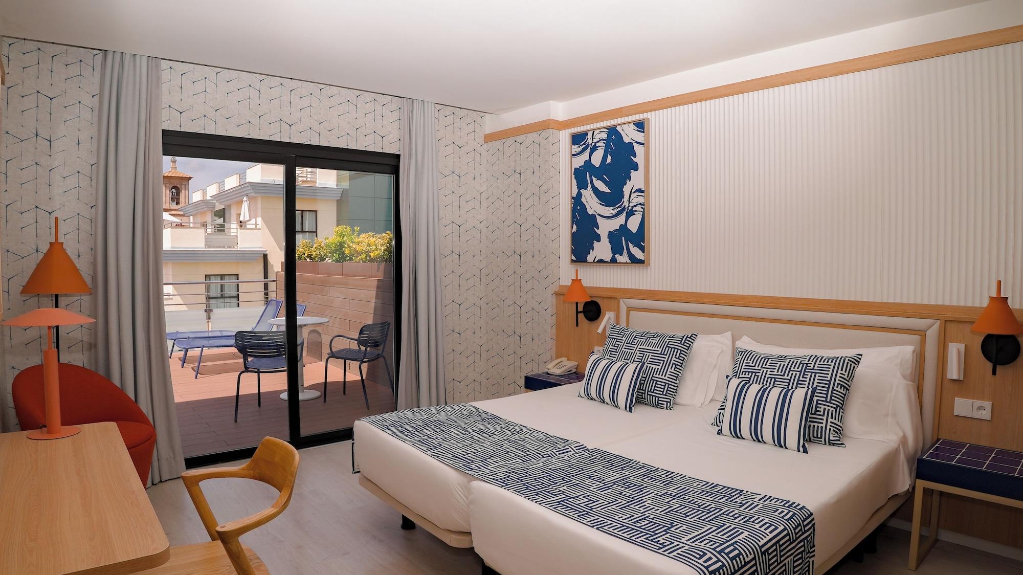 Habitación Hotel Isla Mallorca & Spa