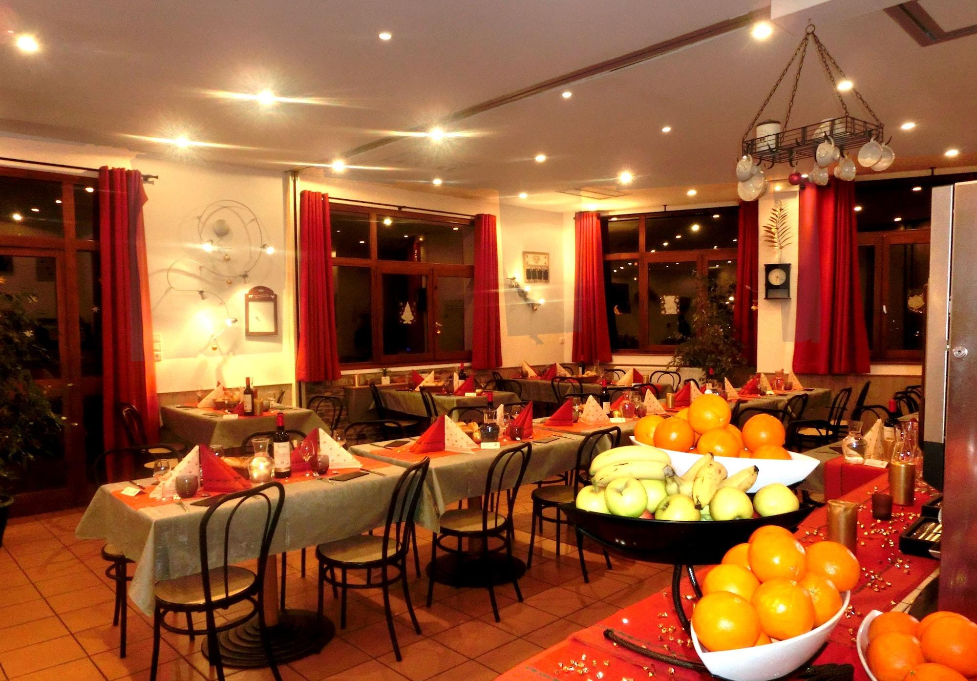 Restaurant VVF Saint-Lary-Soulan Hautes-Pyrénées