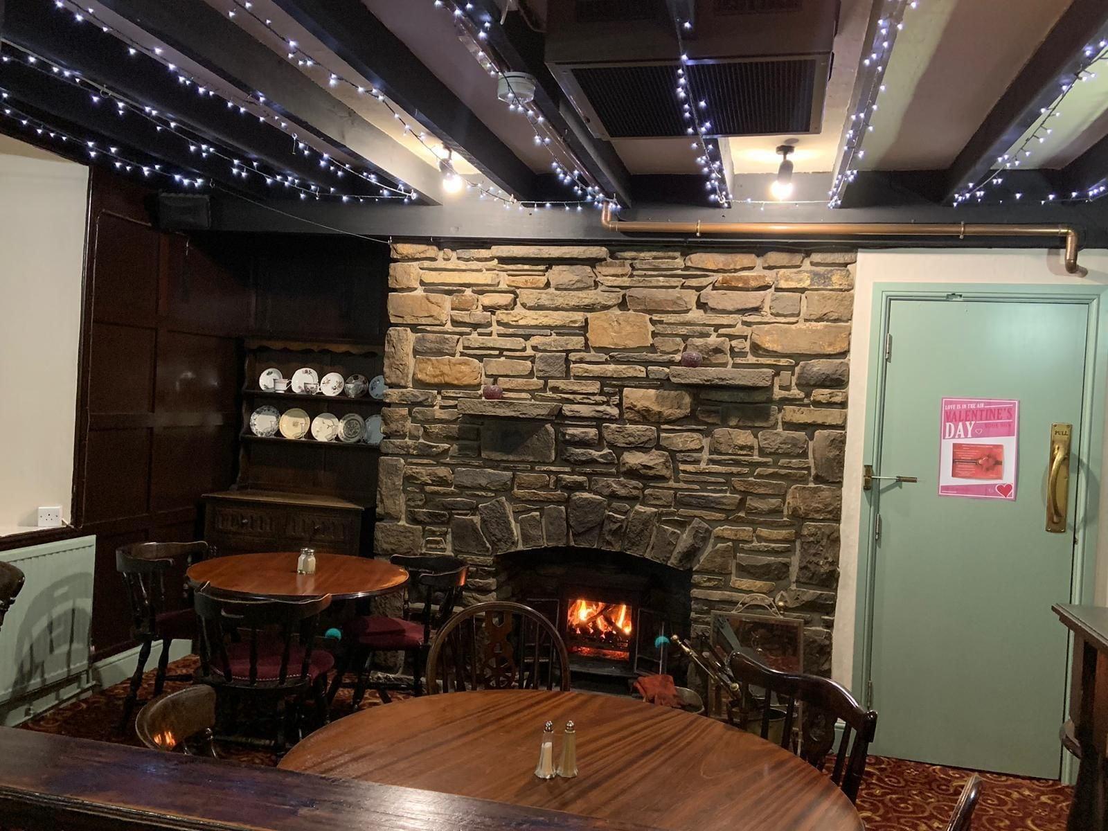 Restaurant Halfway House