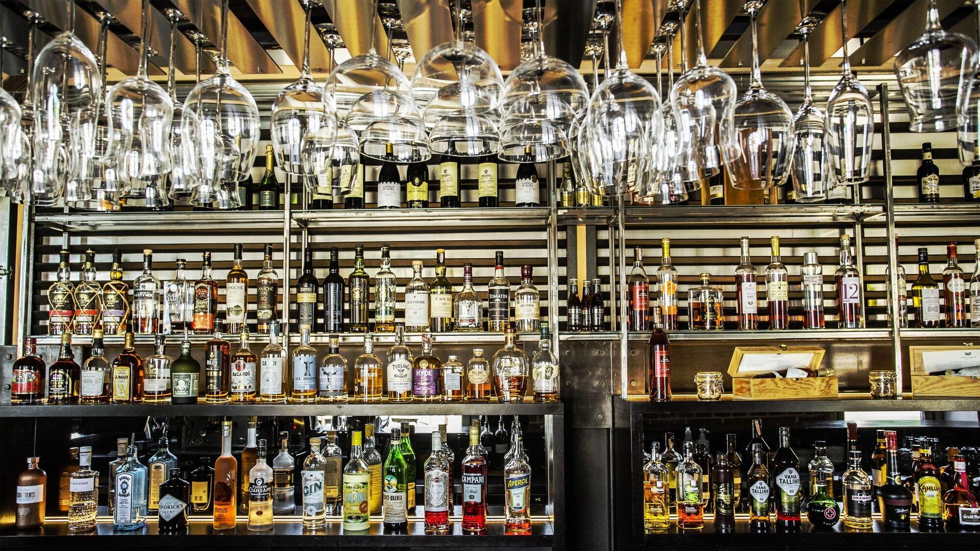 Bar/Salón MICHAELSON boutique HOTEL