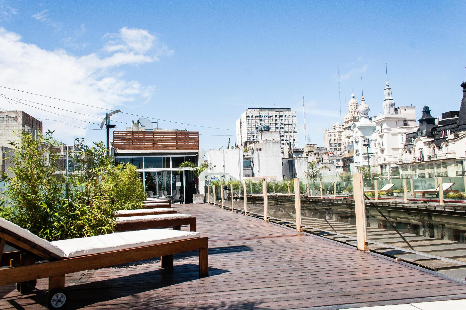 Varios Up Tribeca Hotel