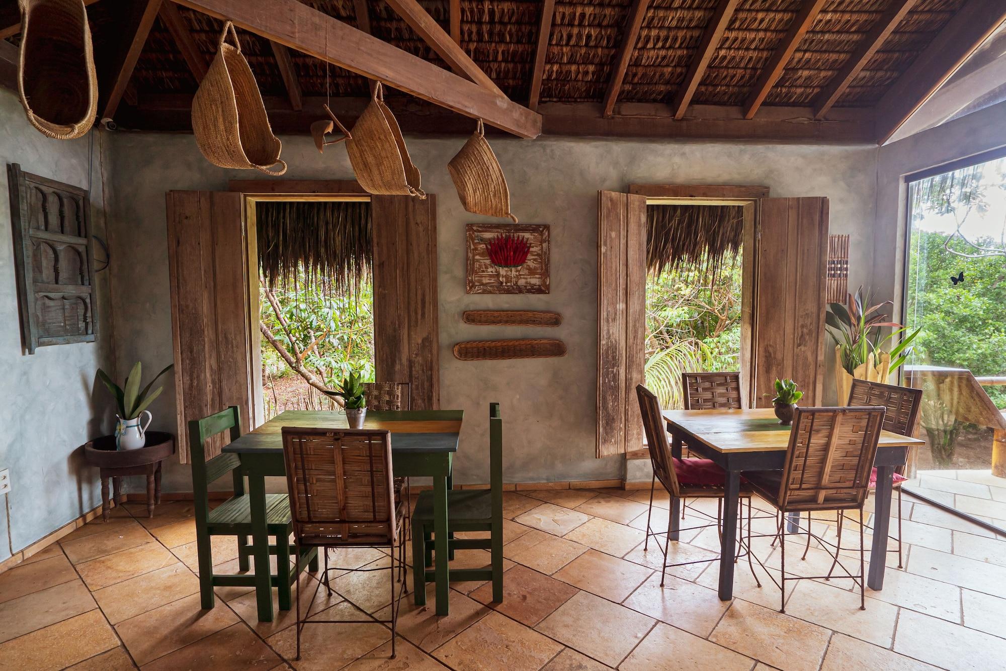 Restaurant Butterfly House Bahia
