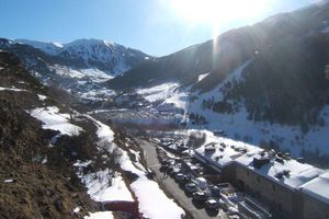 Alquiler Vacacional - Apartment in the mountains of Andorra