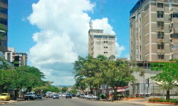 Alta Vista Norte