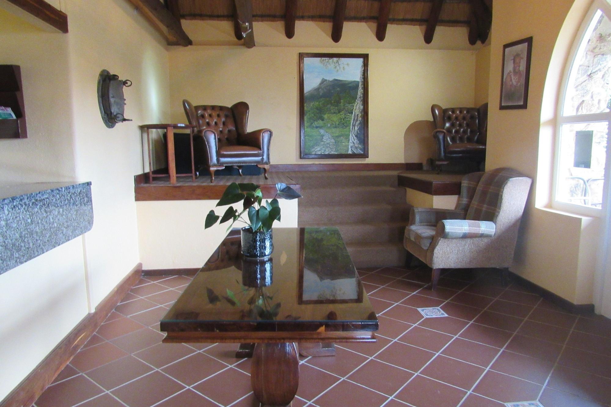 Vista Lobby Emafini Country Lodge