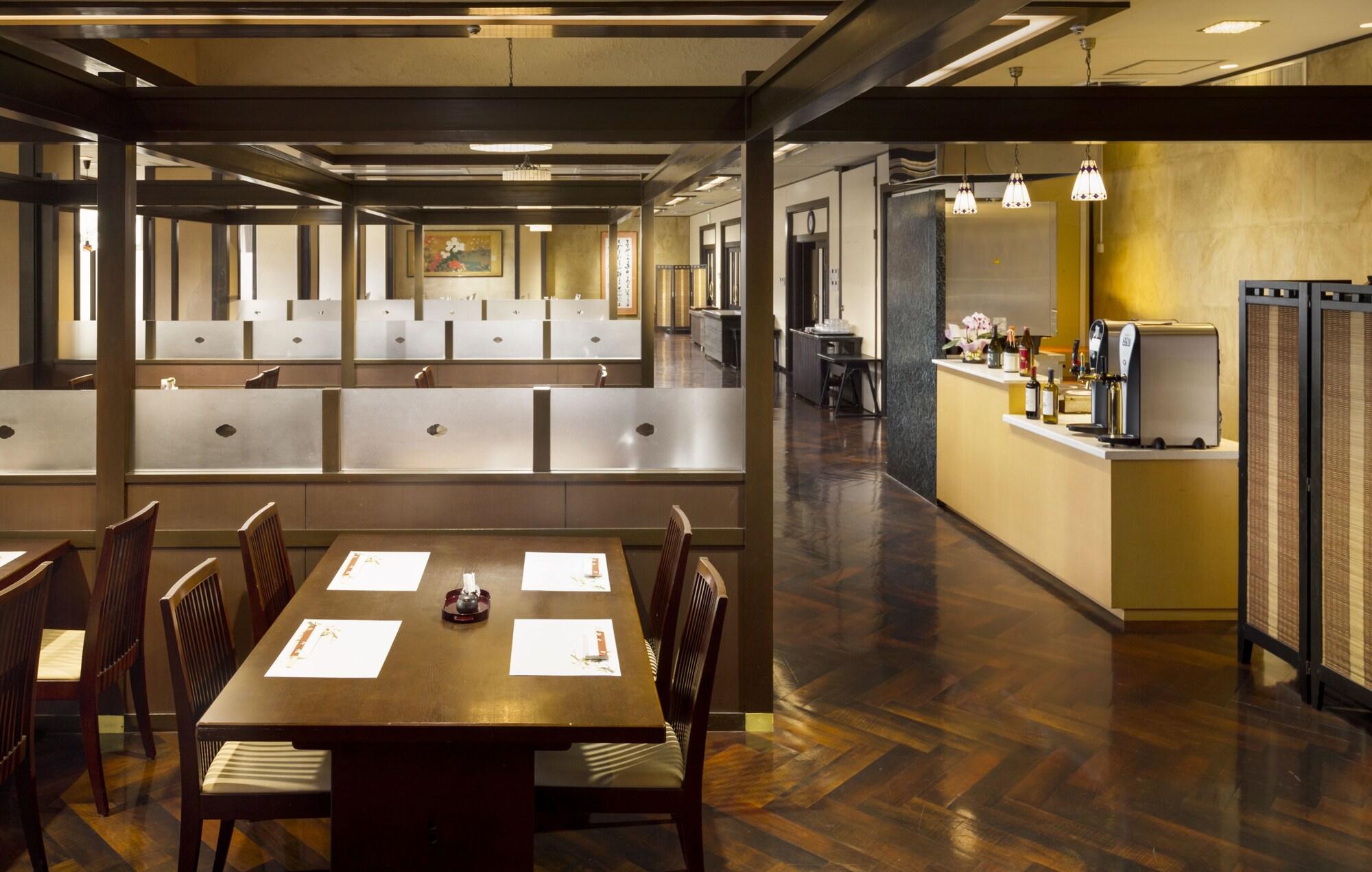 Restaurant Kishigon Ryokan