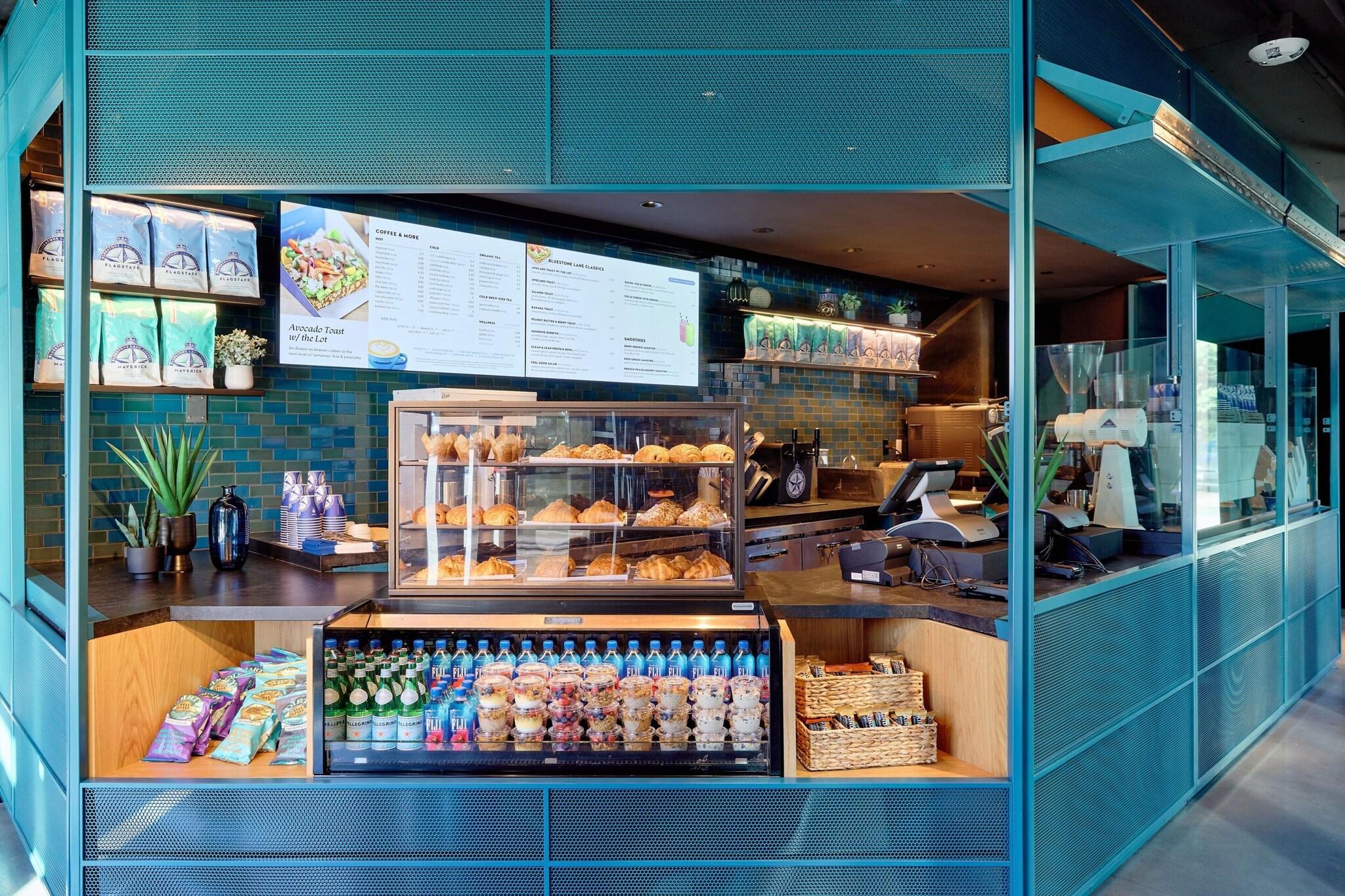 Restaurant Moxy Downtown Los Angeles