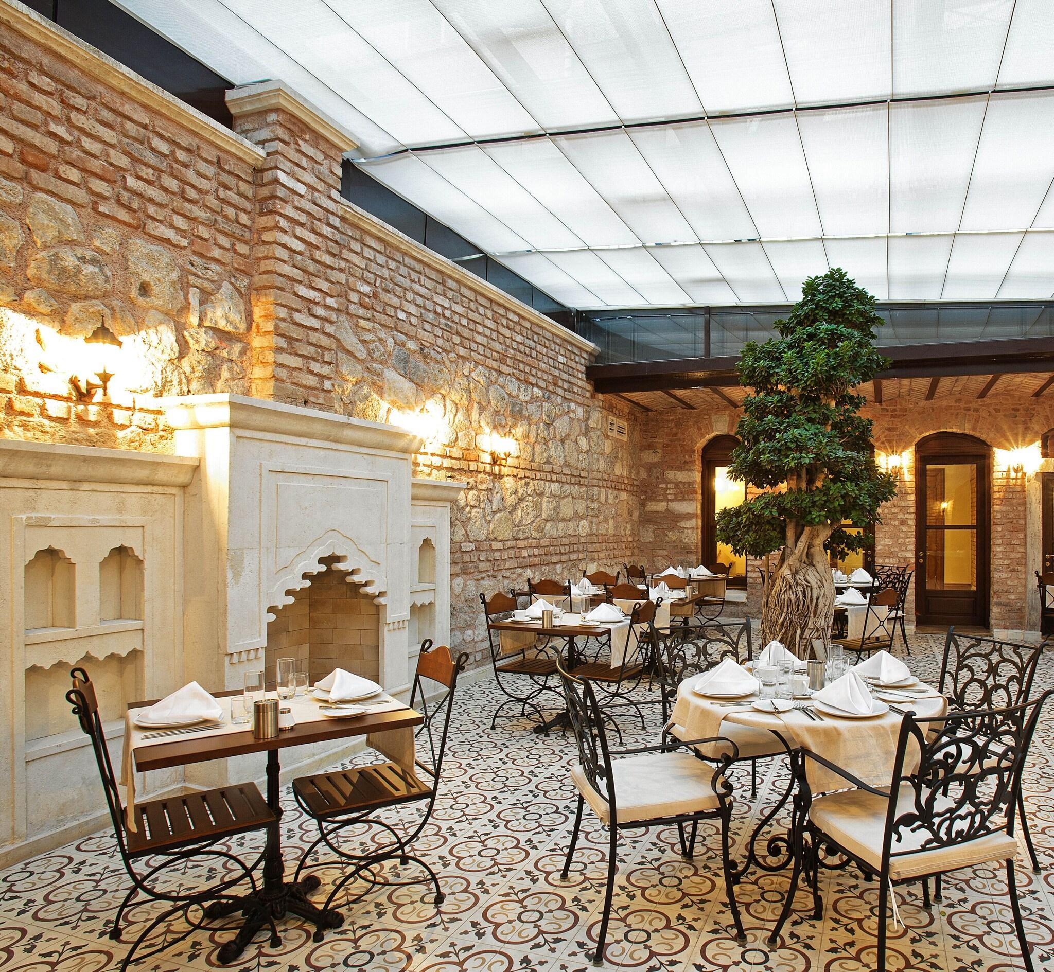 Restaurant Celine Hotel