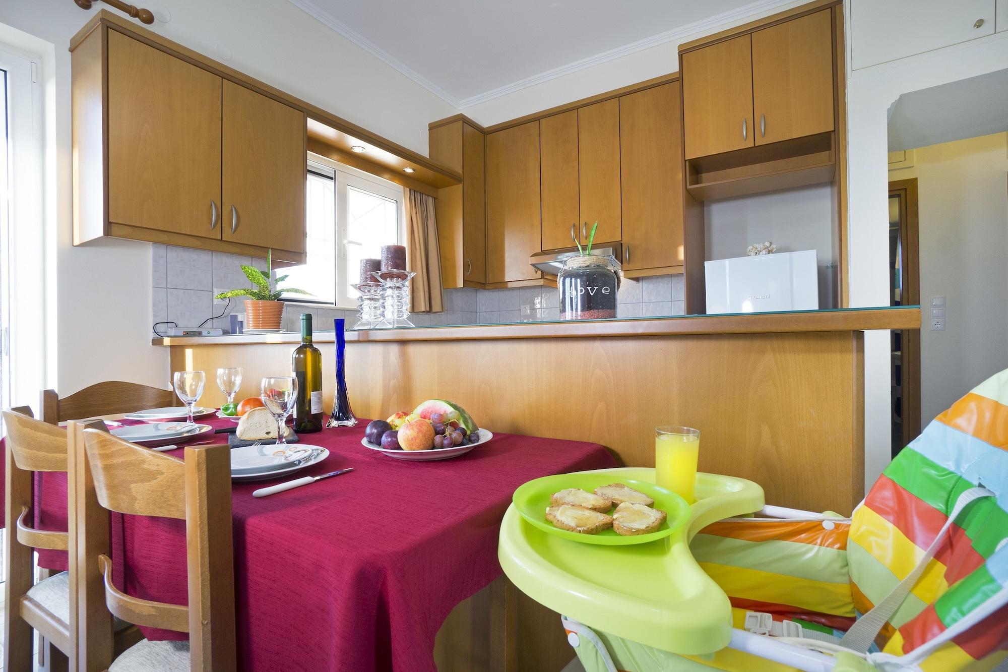 Set de Habitación Skamagkas M. Apartments