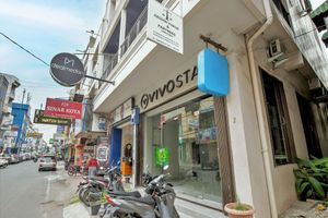 Alojamiento - Vivo Stay