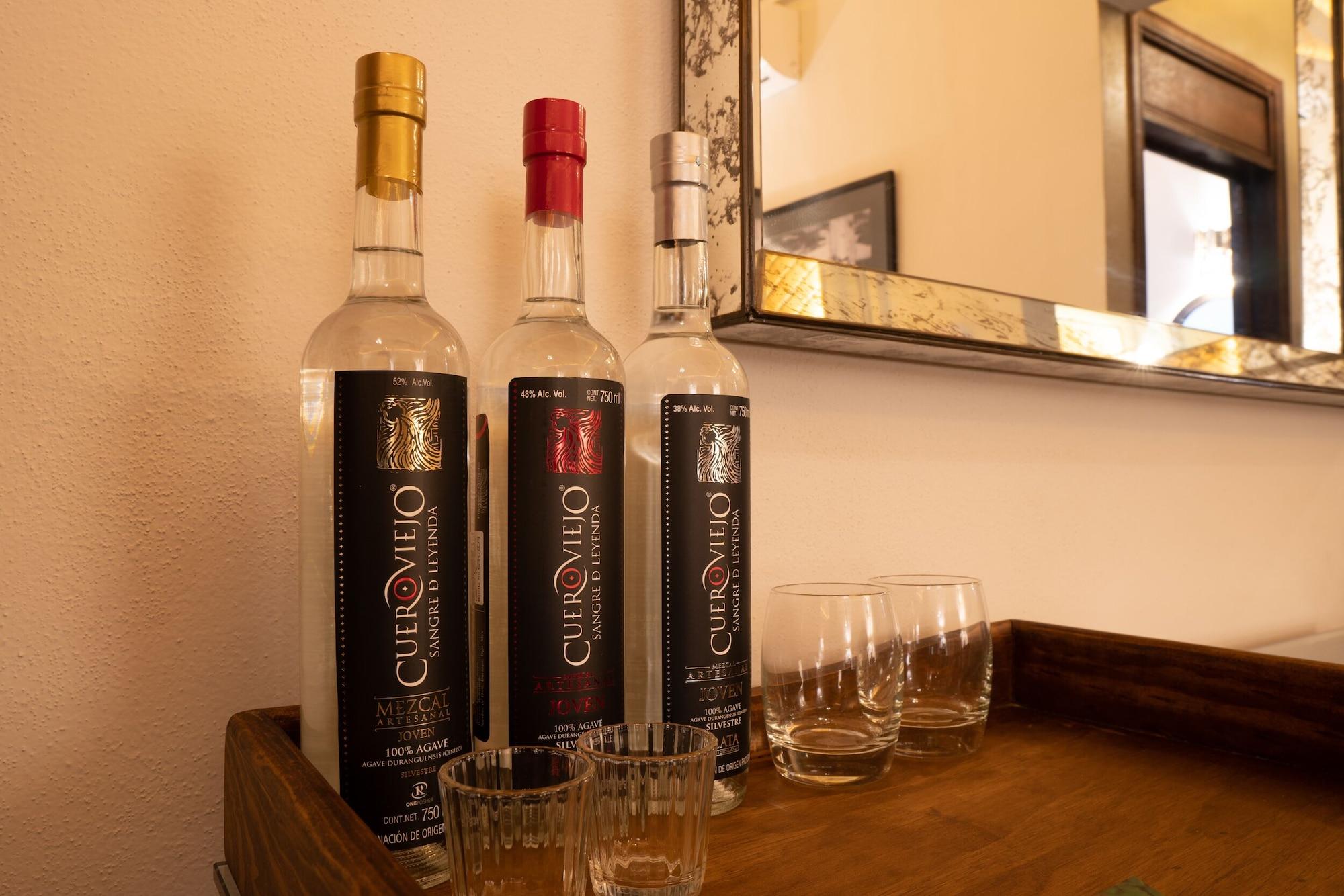 Set de Habitación Uraján de Luna Hotel Boutique & Spa
