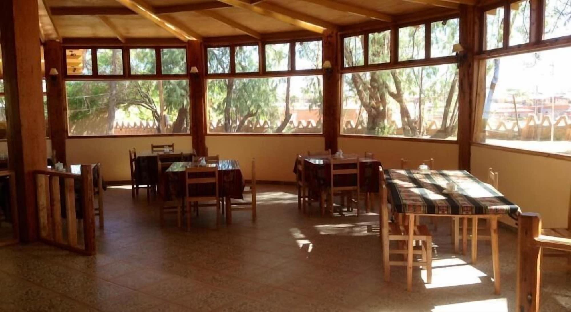 Restaurant Quechua Hotel