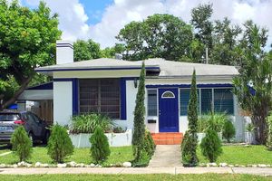 Alquiler Vacacional - Mediterranean Style Cottage in Miami's Upper East Side