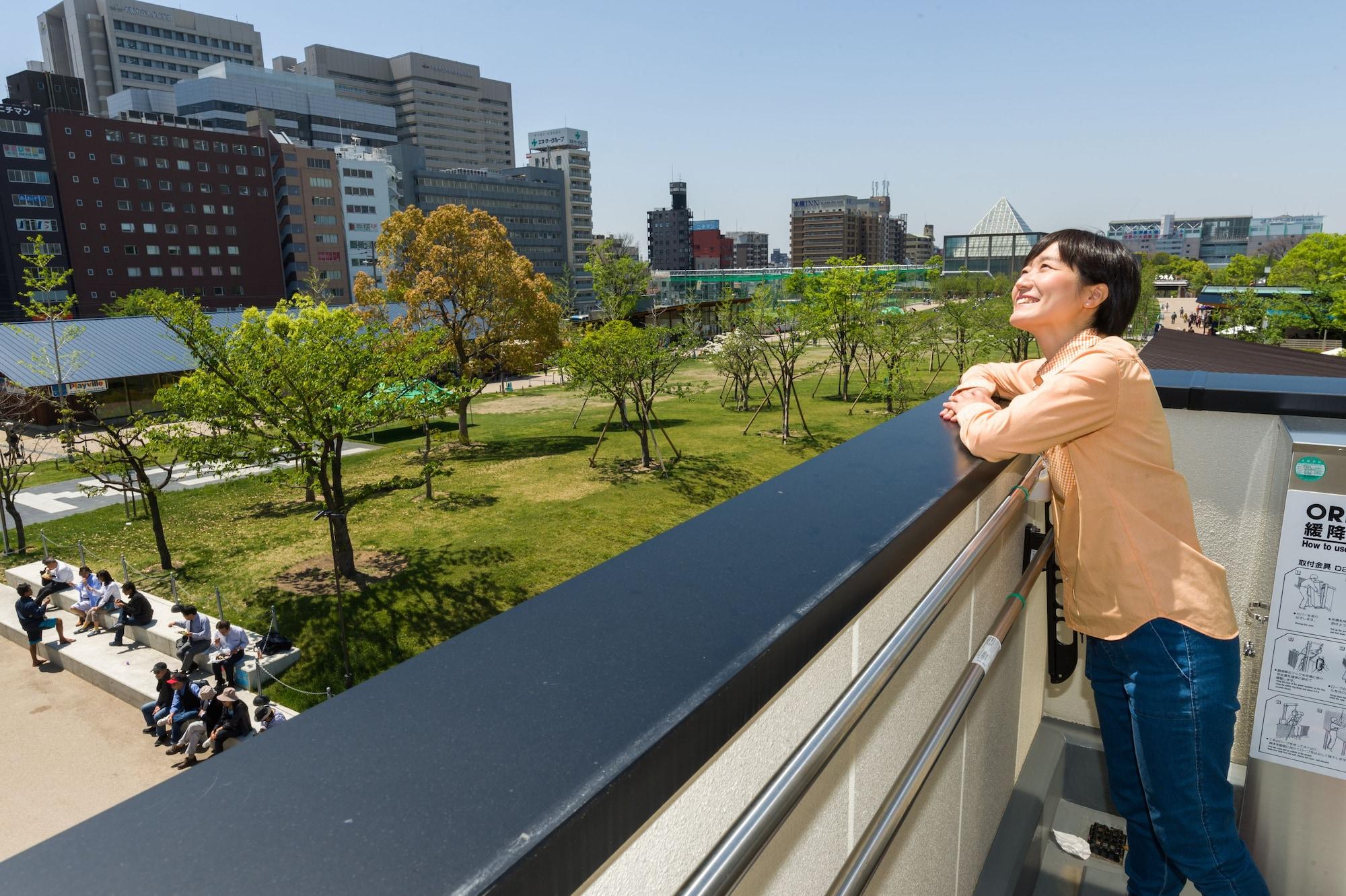 Equipamiento de Habitación Kintetsu Friendly Hostel Tennojipark Osaka