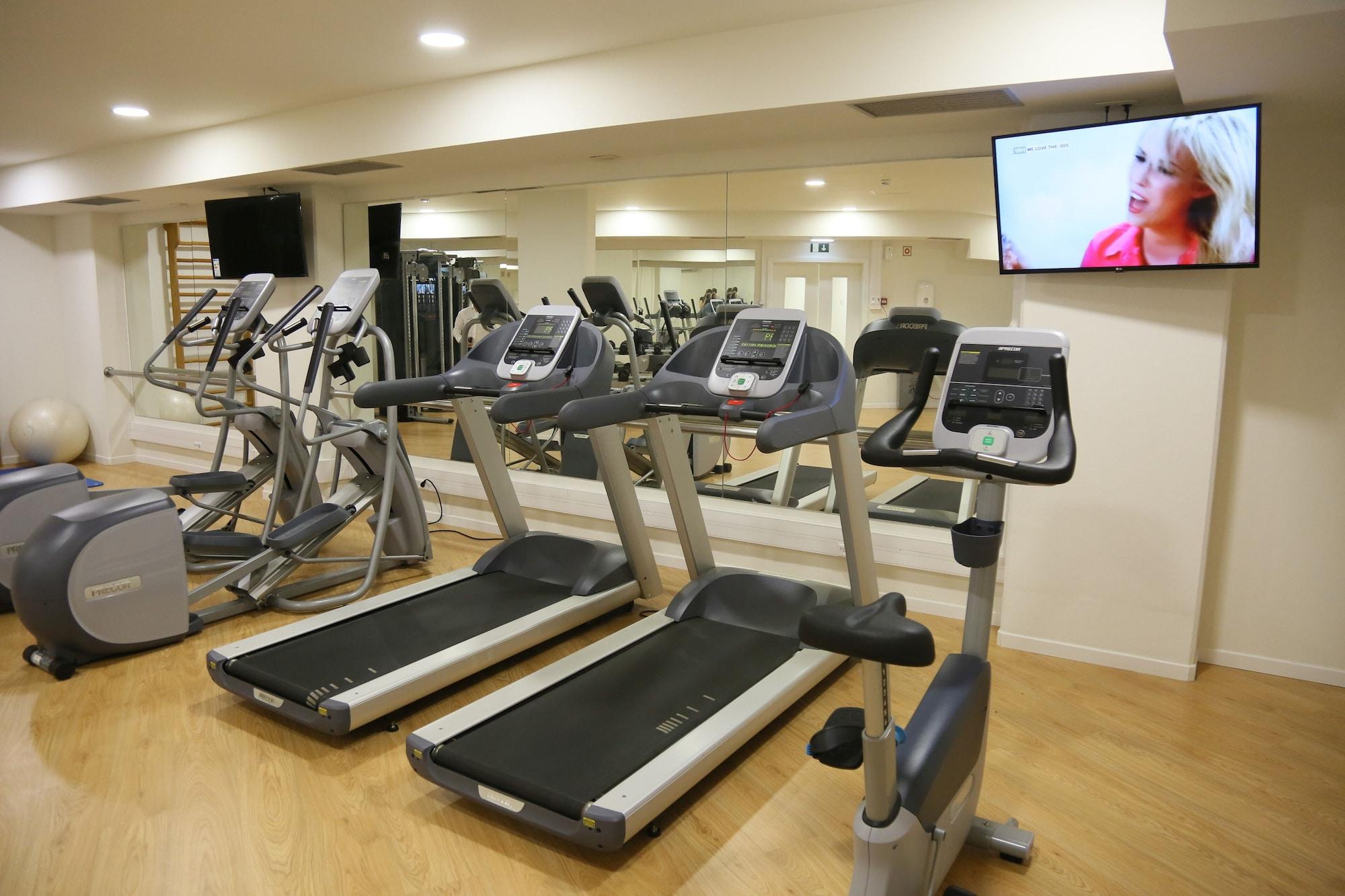 Gimnasio Vilamoura Garden Hotel