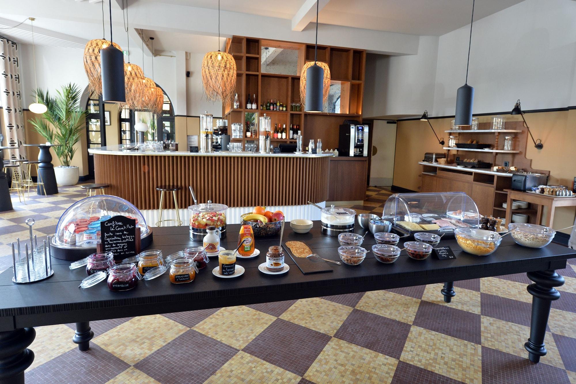 Restaurant Hotel De Diane