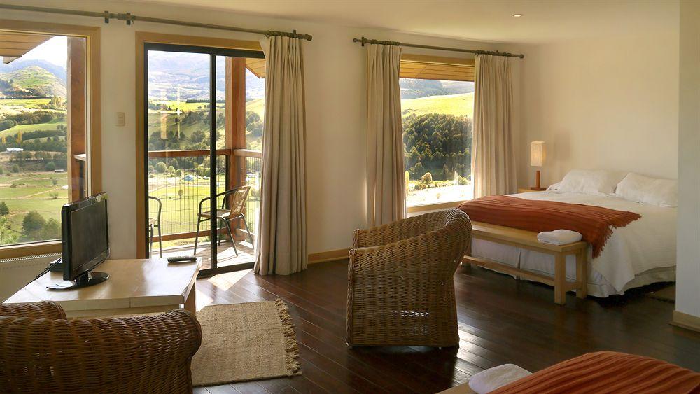 Habitación Cinco Ríos Chile