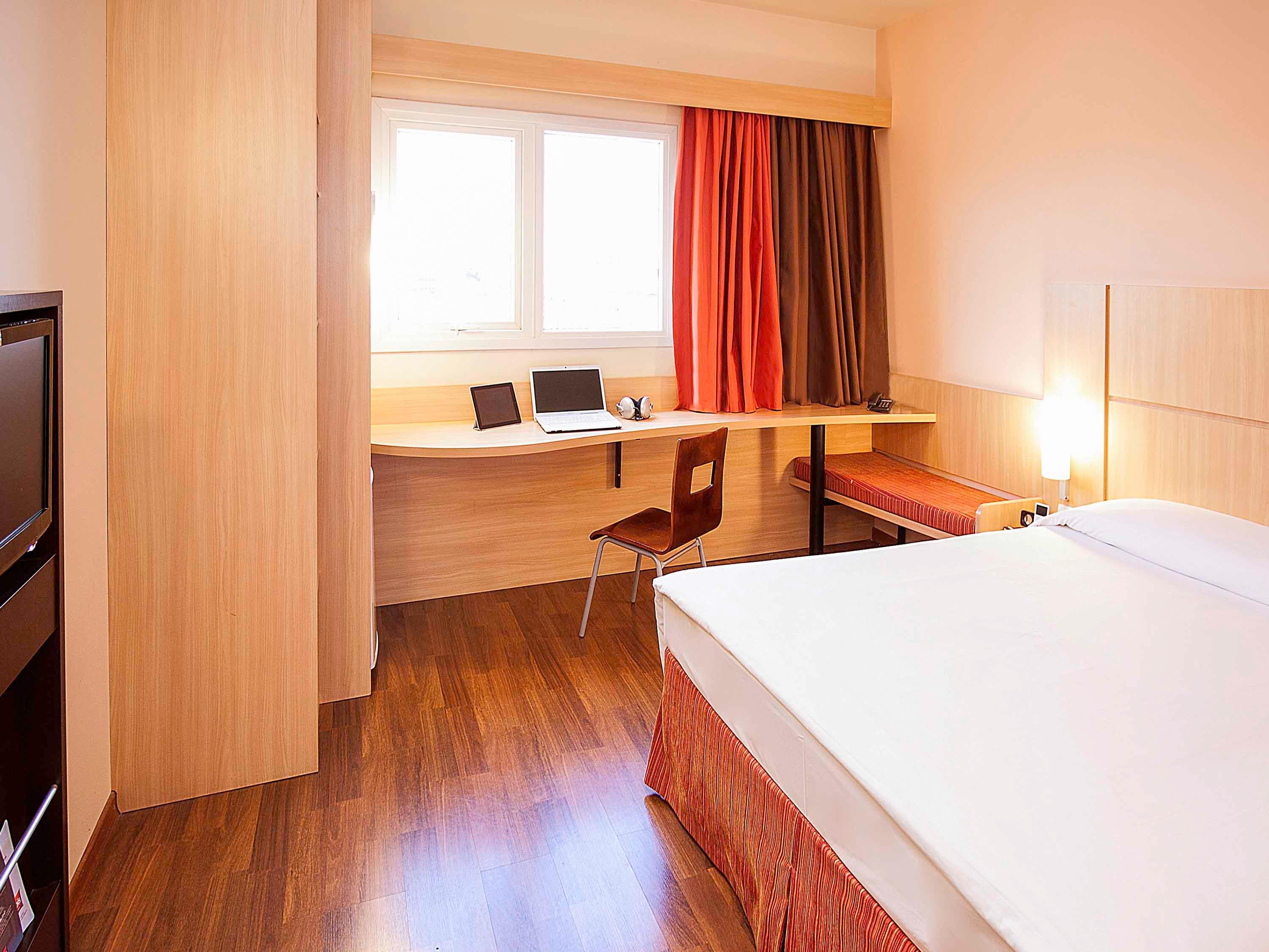 Habitación ibis Uberlandia