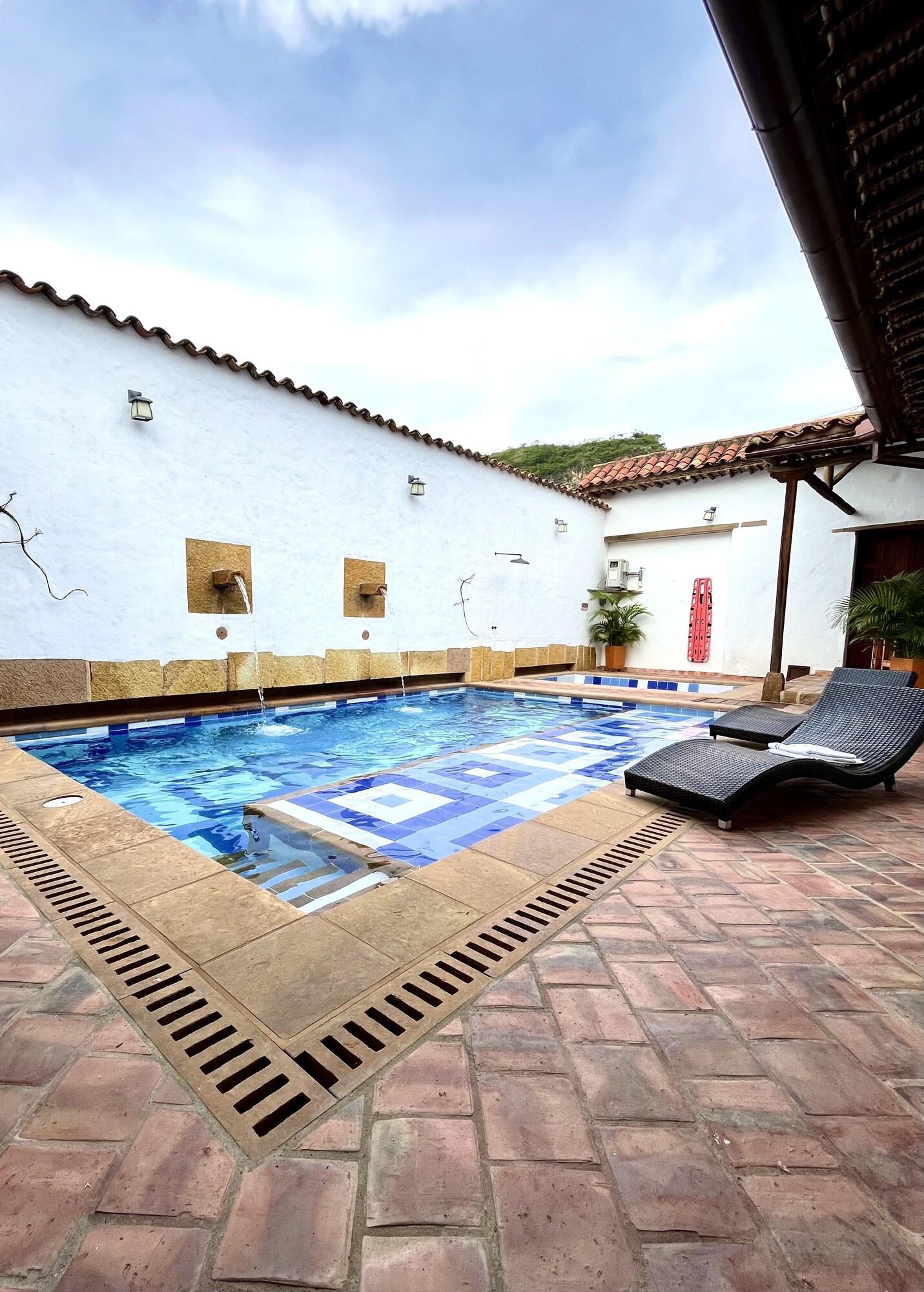 Spa Misia Custodia Hotel Boutique