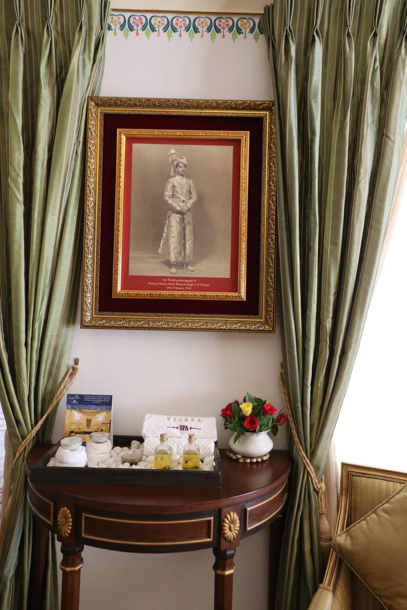 Spa Shiv Niwas Palace by HRH Group of Hotels