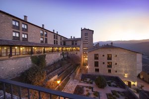 Alojamiento - Parador de Santiago de Compostela