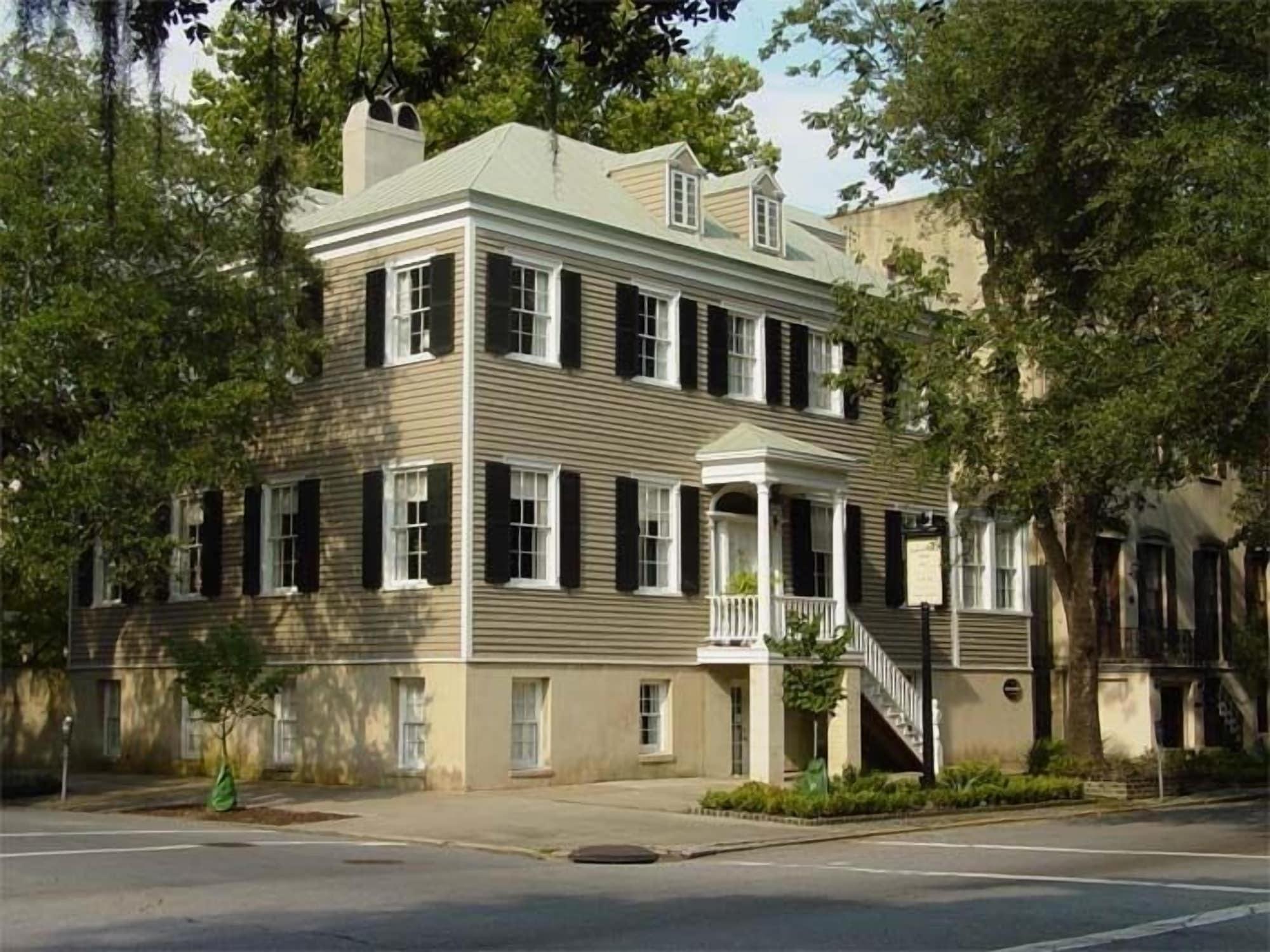 Varios The Stephen Williams House