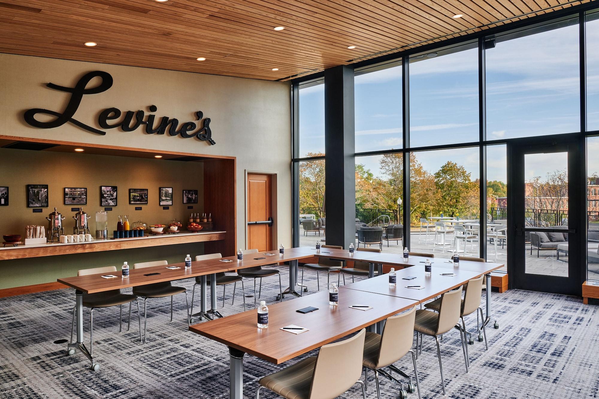 Sala de Reuniones Lockwood Hotel