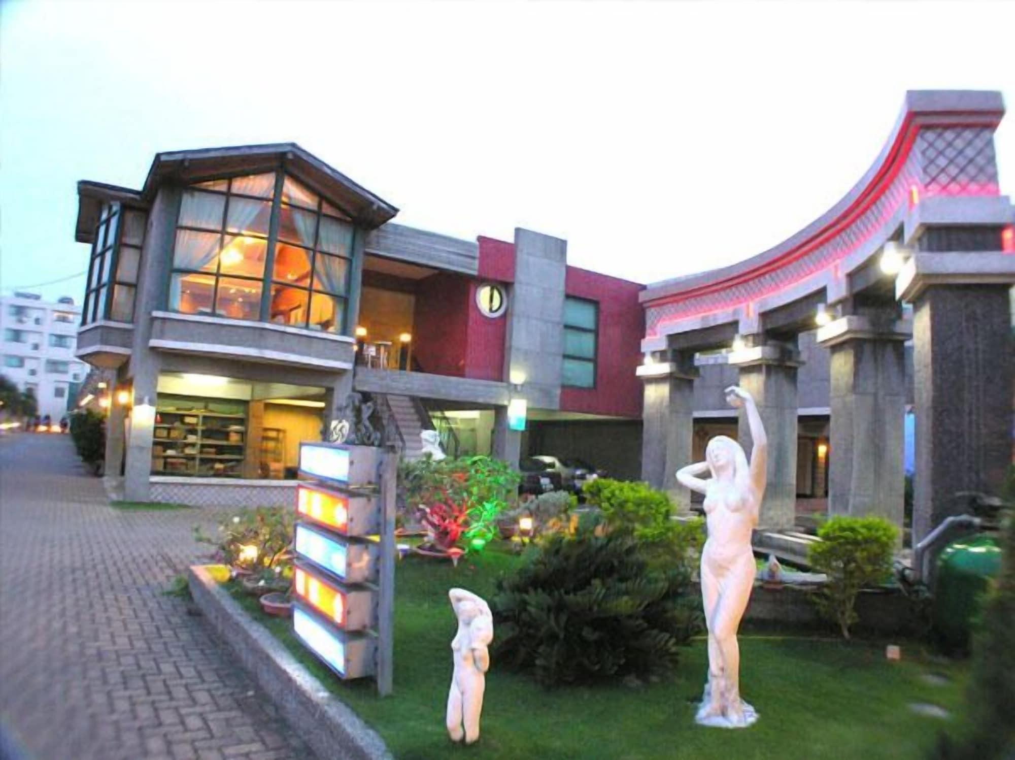 Vista Exterior Changsing Business Motel