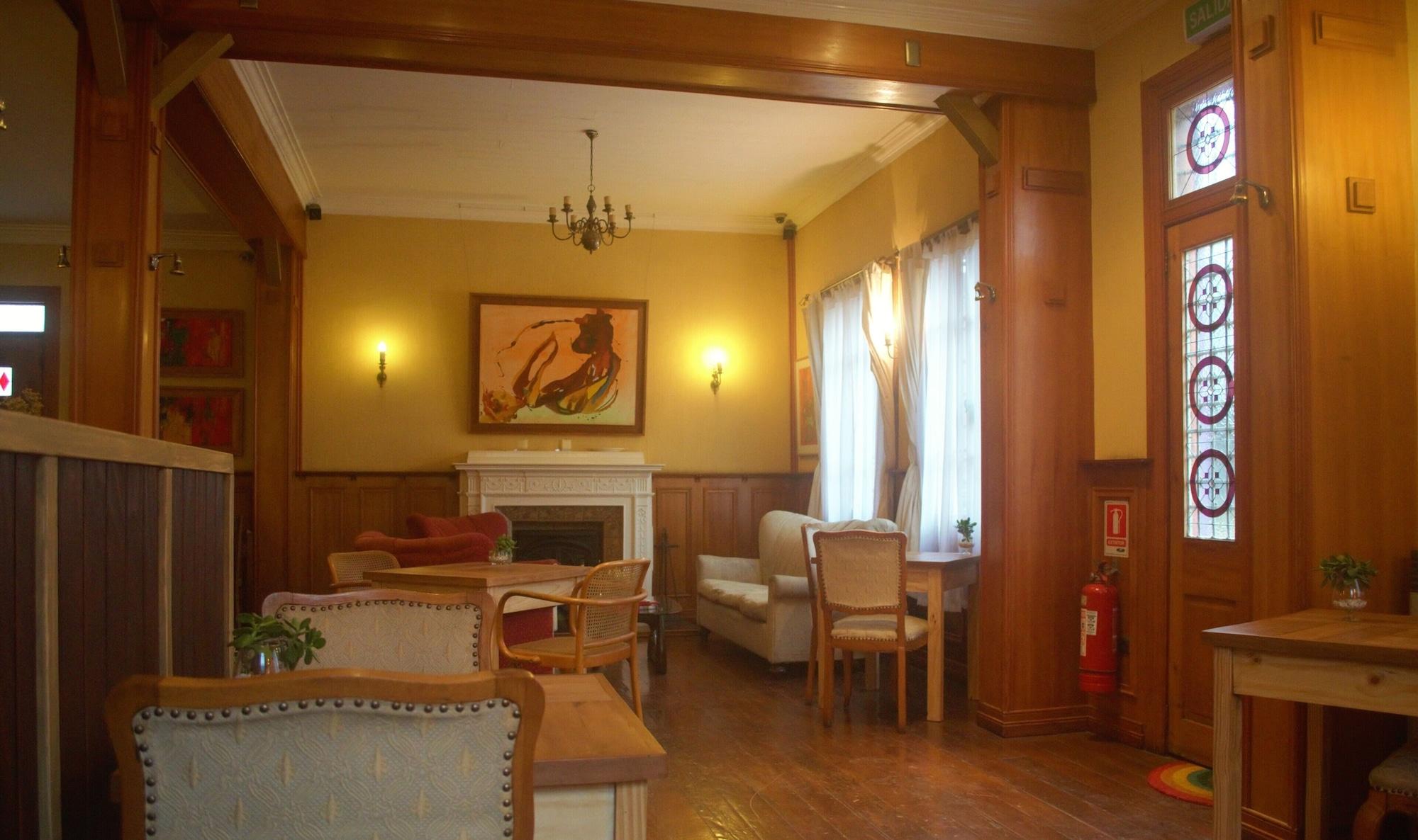 Comodidades del Alojamiento Hotel Manoir Atkinson