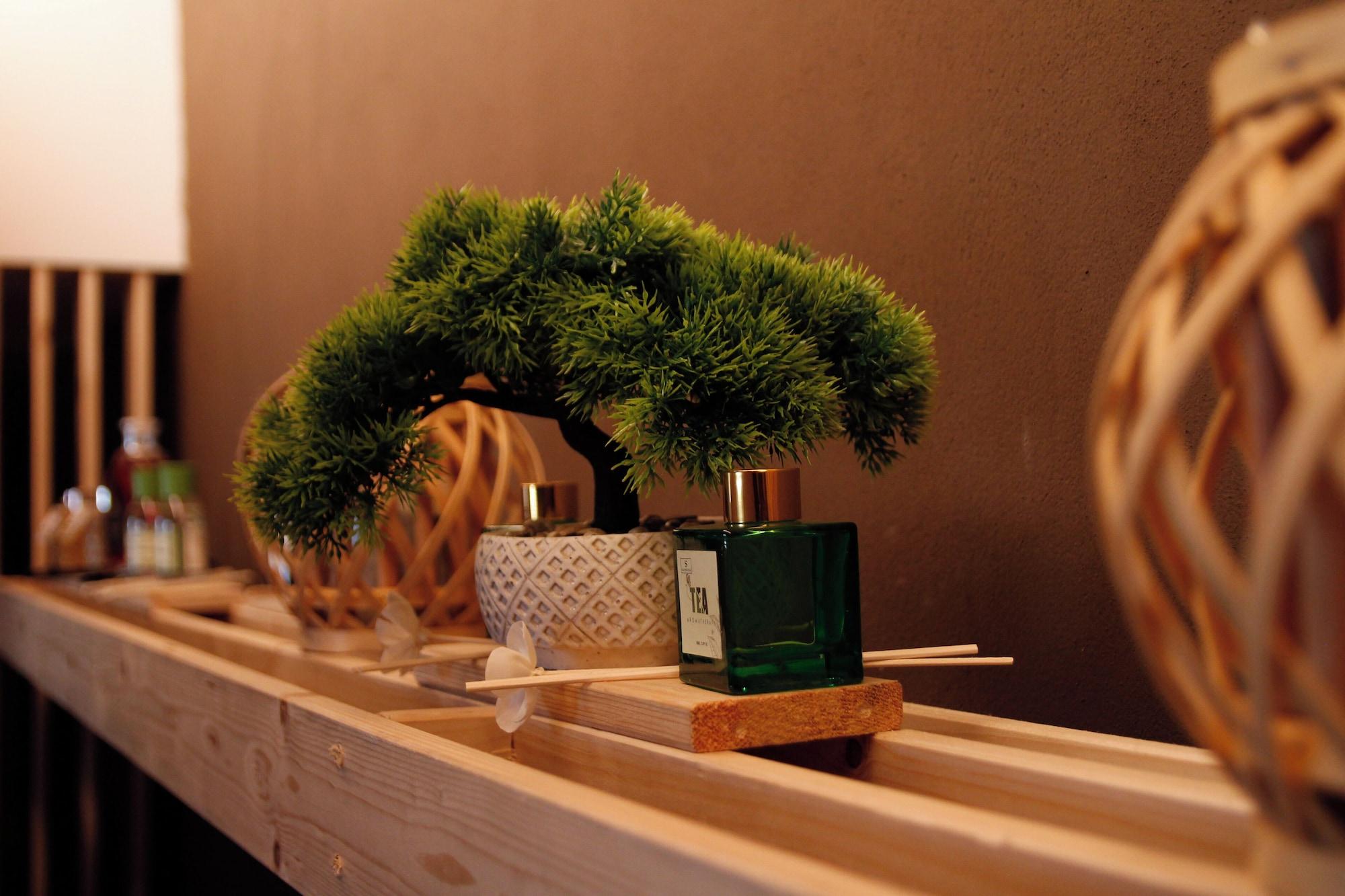 Set de Habitación spera luxury palermo