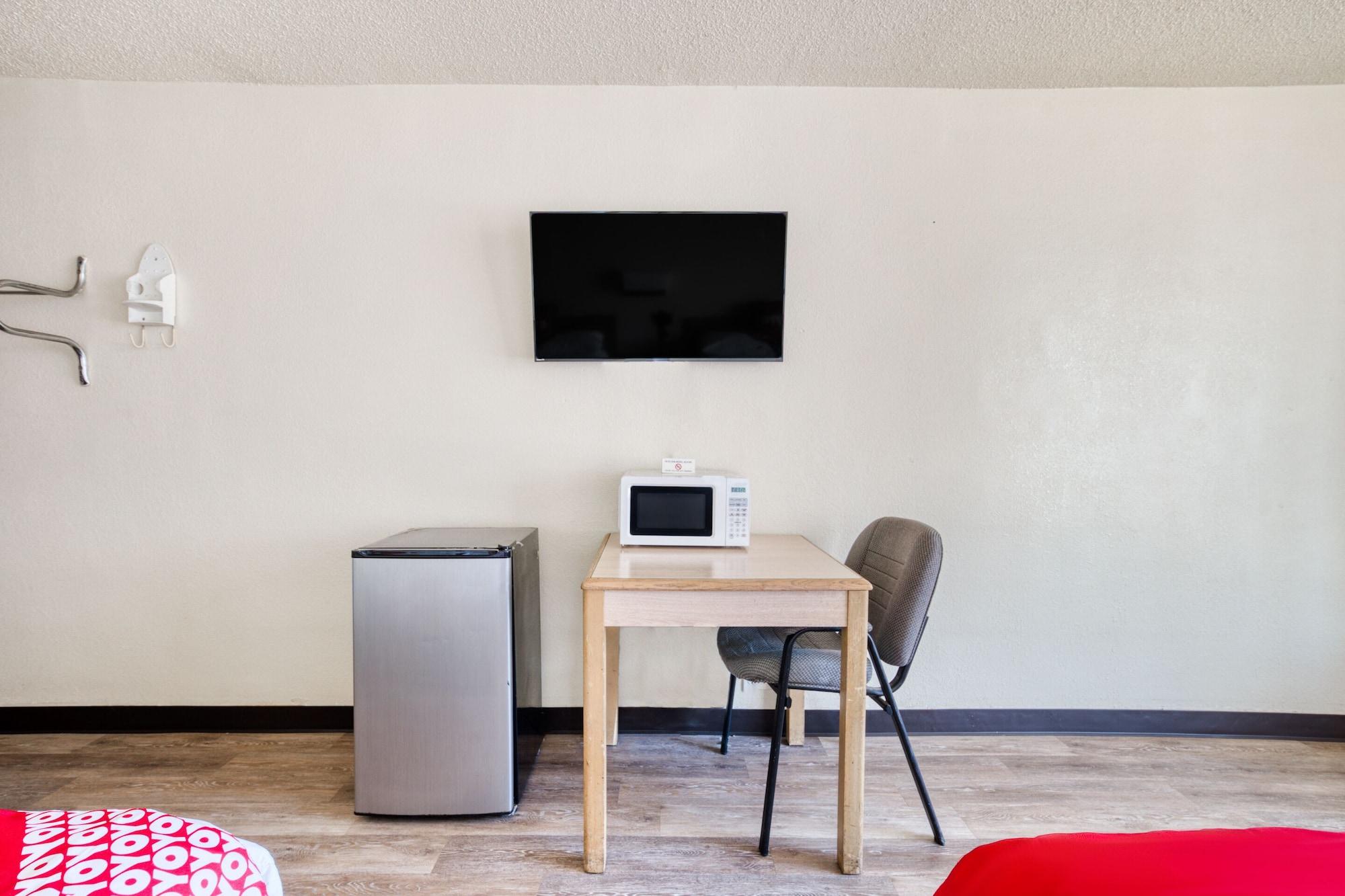 Set de Habitación OYO Hotel Waco University Area/ I-35