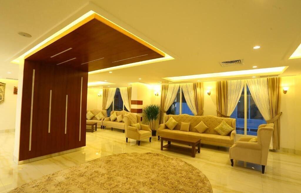 Vista Lobby Le Paris Residency Sabah Al Salem