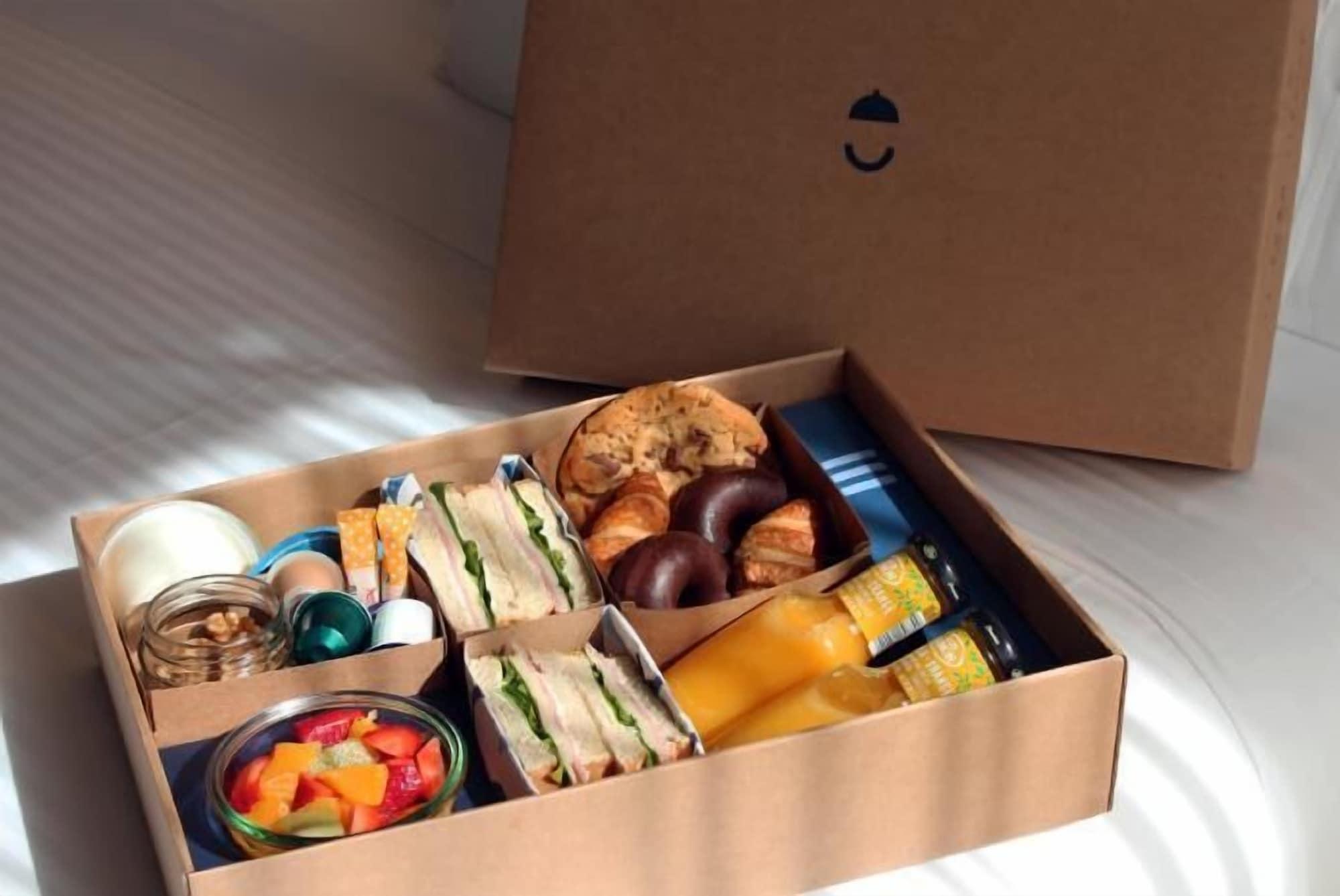 Restaurant U-Sense Madrid Santa Ana