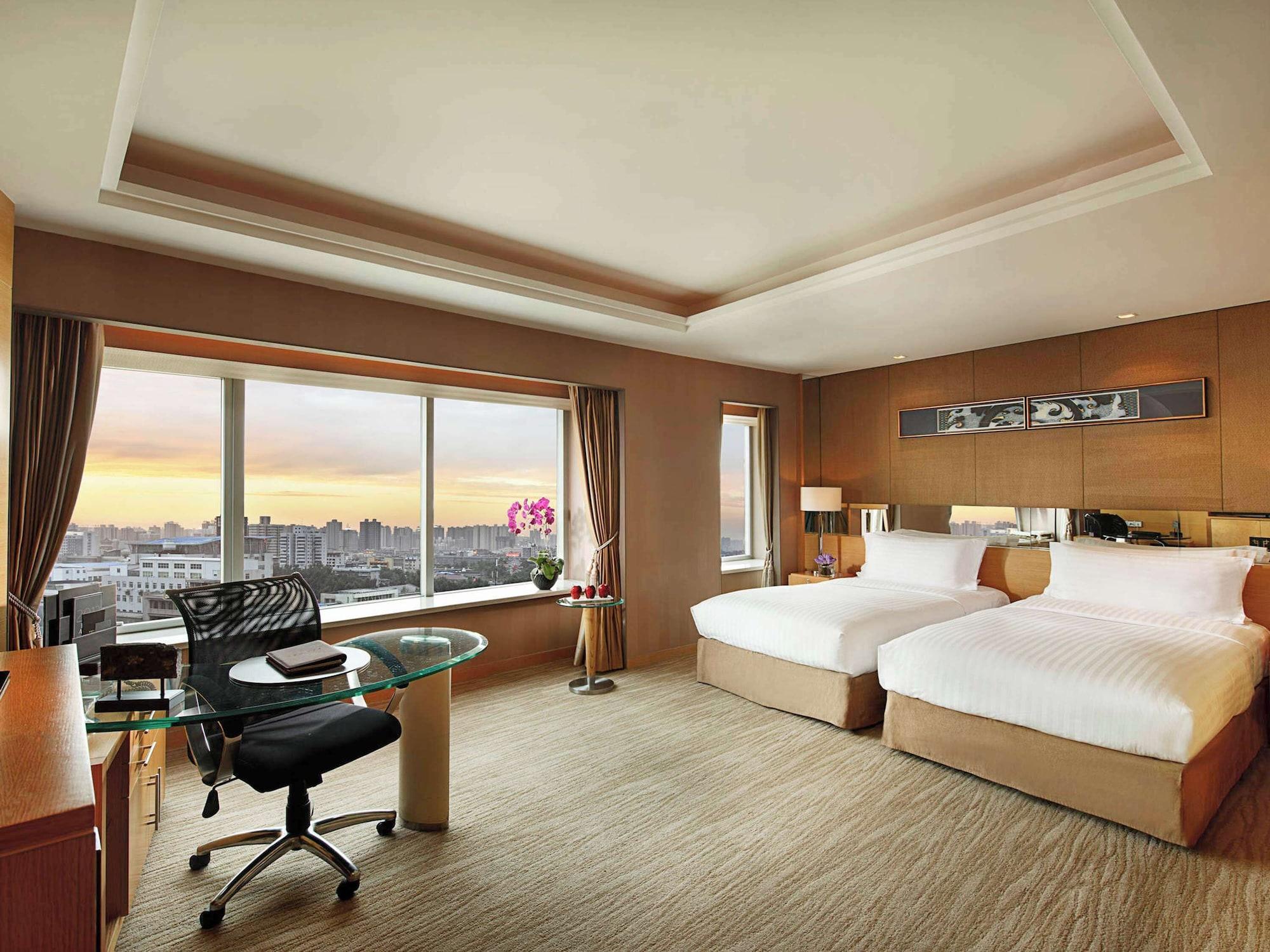 Habitación Sofitel Xian on Renmin Square