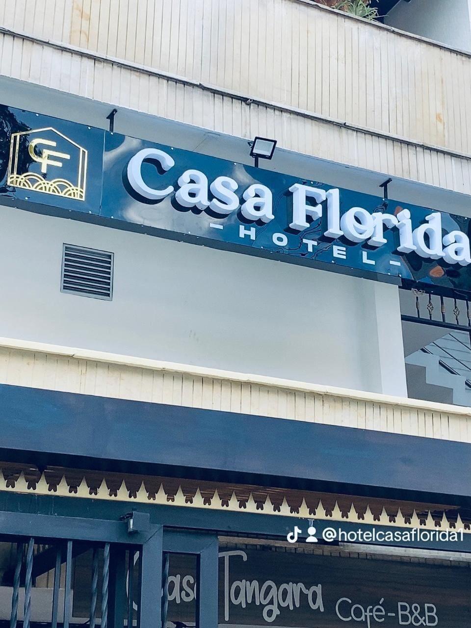 Varios HOTEL CASA FLORIDA
