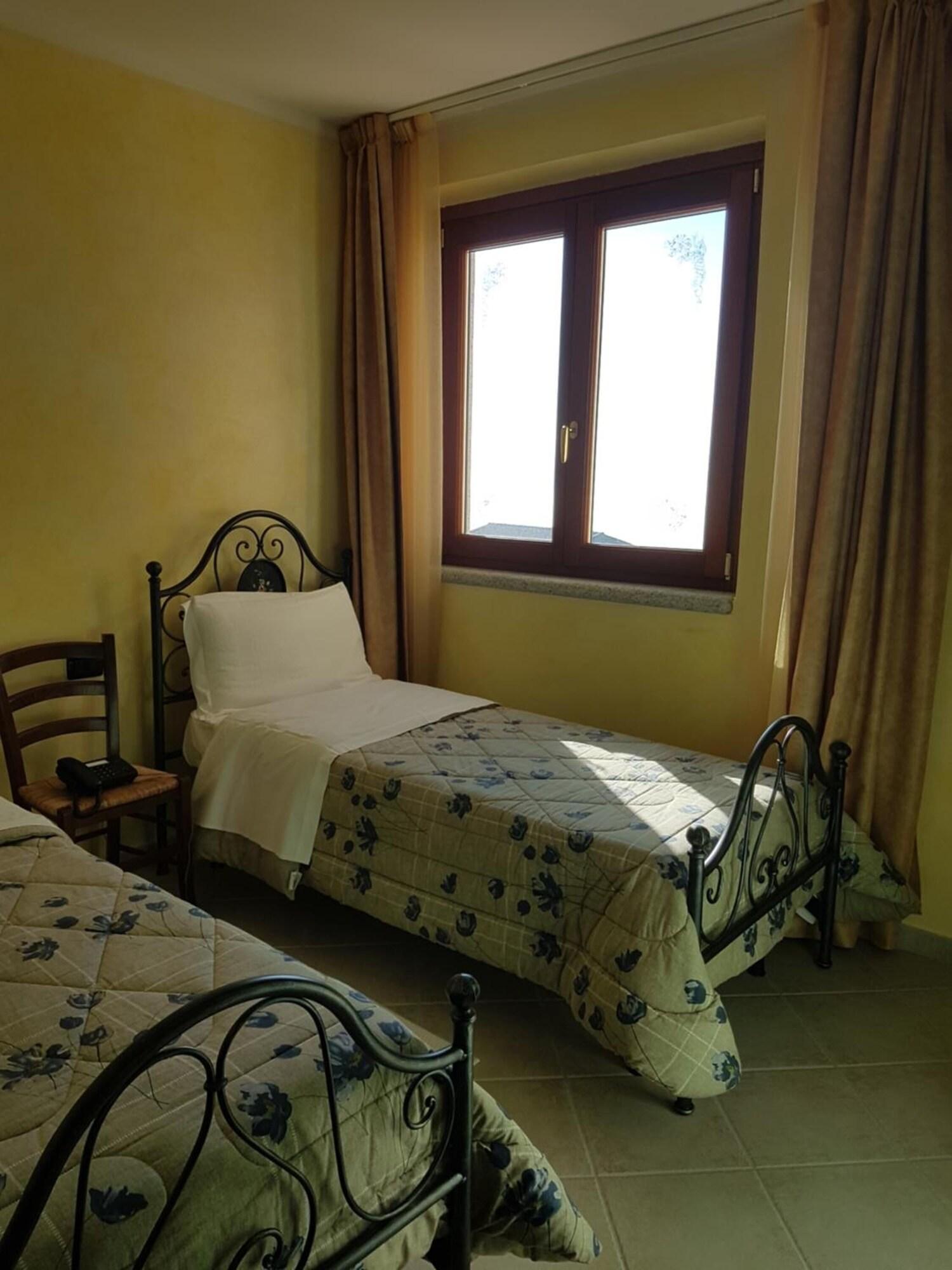 Habitación Le Tre Rose