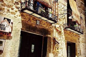 Alquiler Vacacional - Rural house (full rental) Las Cuatro Calles 6-7 people