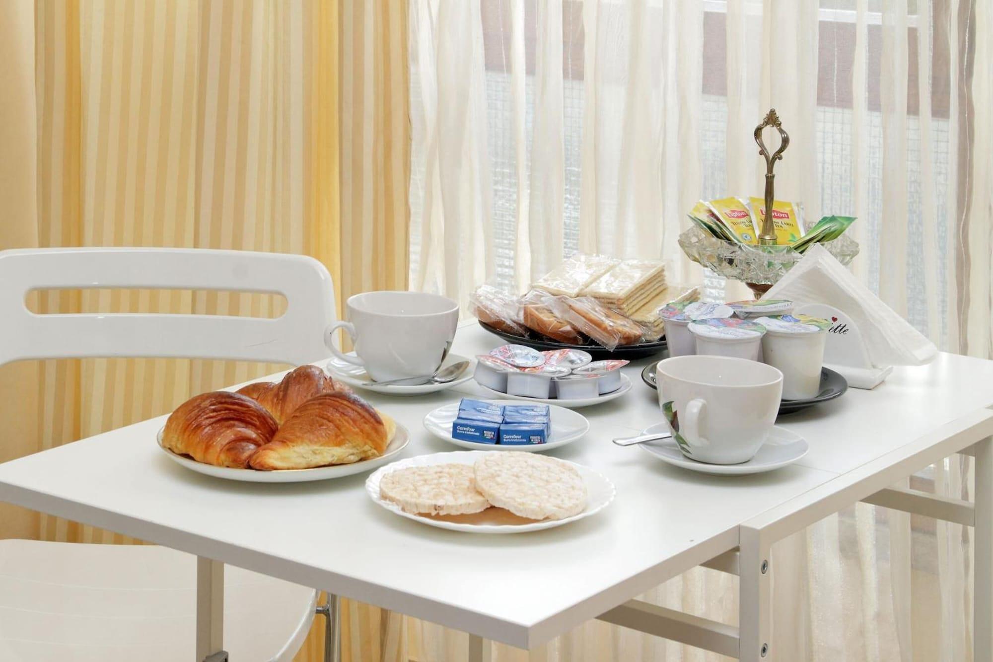 Equipamiento de Habitación La Stazione Del Vaticano