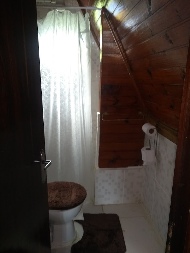 Baño Pousada & Hostel Chalé da Praia