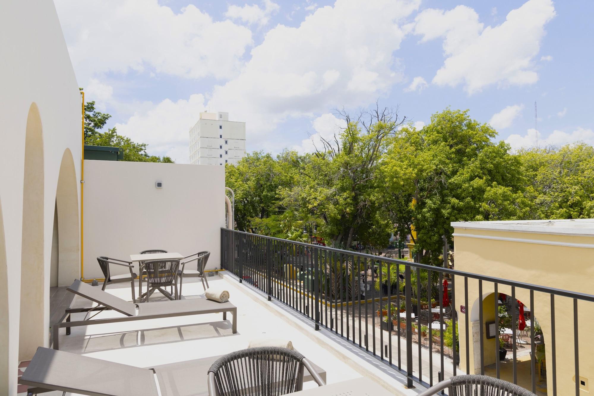 Vista Exterior Moreira Hotel Boutique