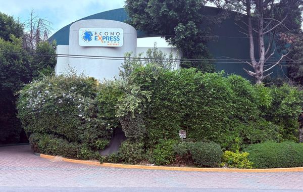 Econo Express Metepec