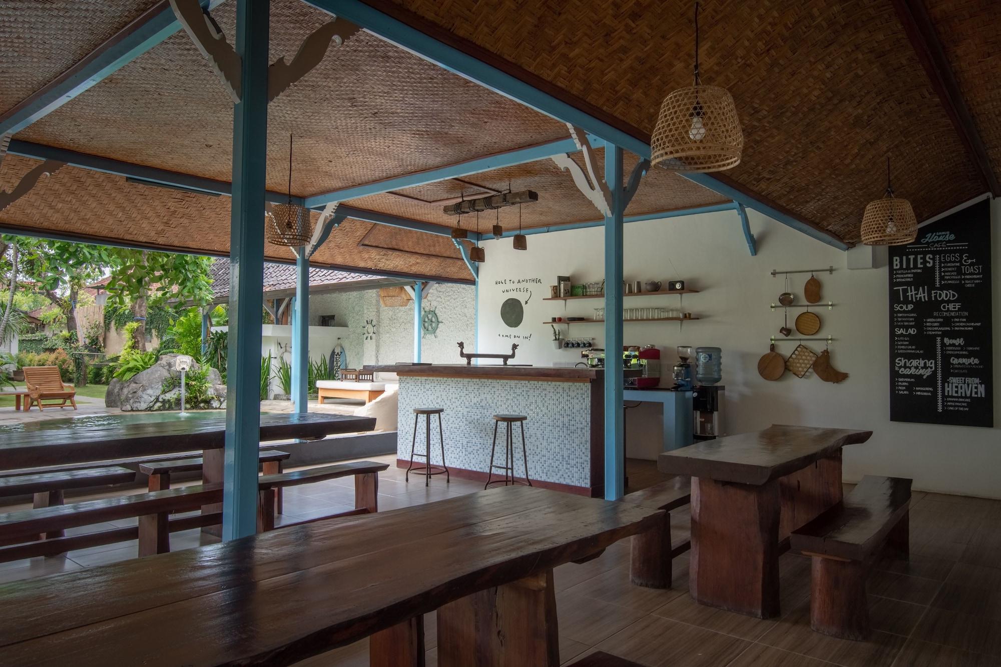 Restaurant Sanur House