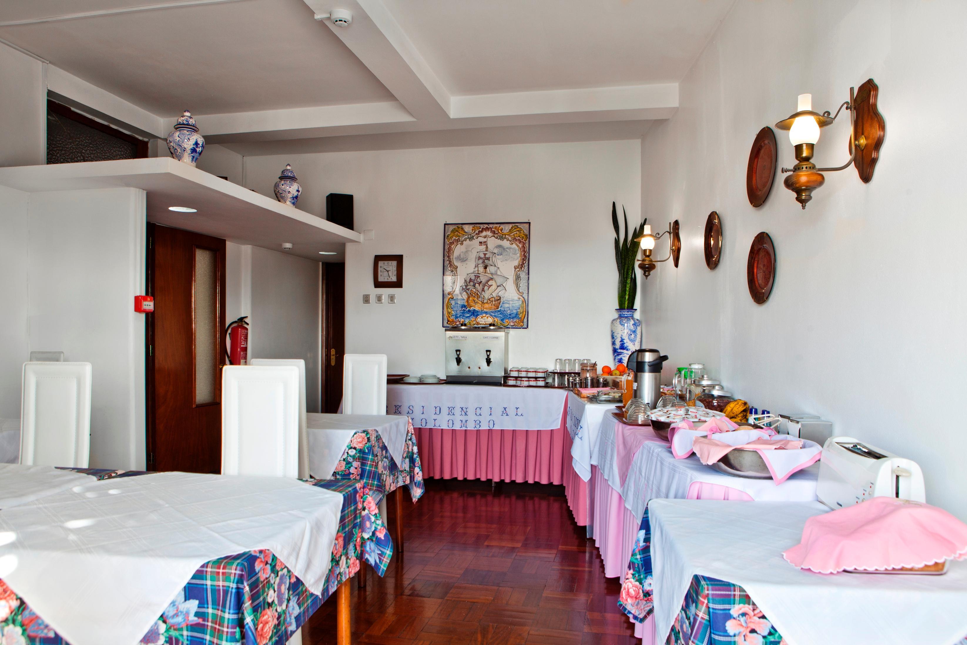 Restaurant Residencial Colombo