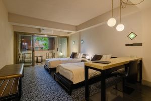 Alojamiento - Prodeo Hotel & Lounge