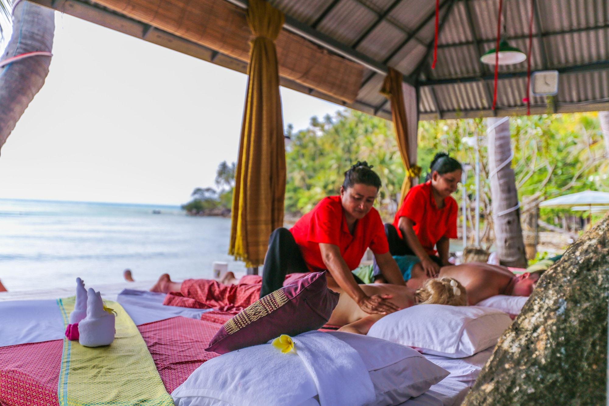 Spa Villa Cha Cha Salad Beach Koh Phangan