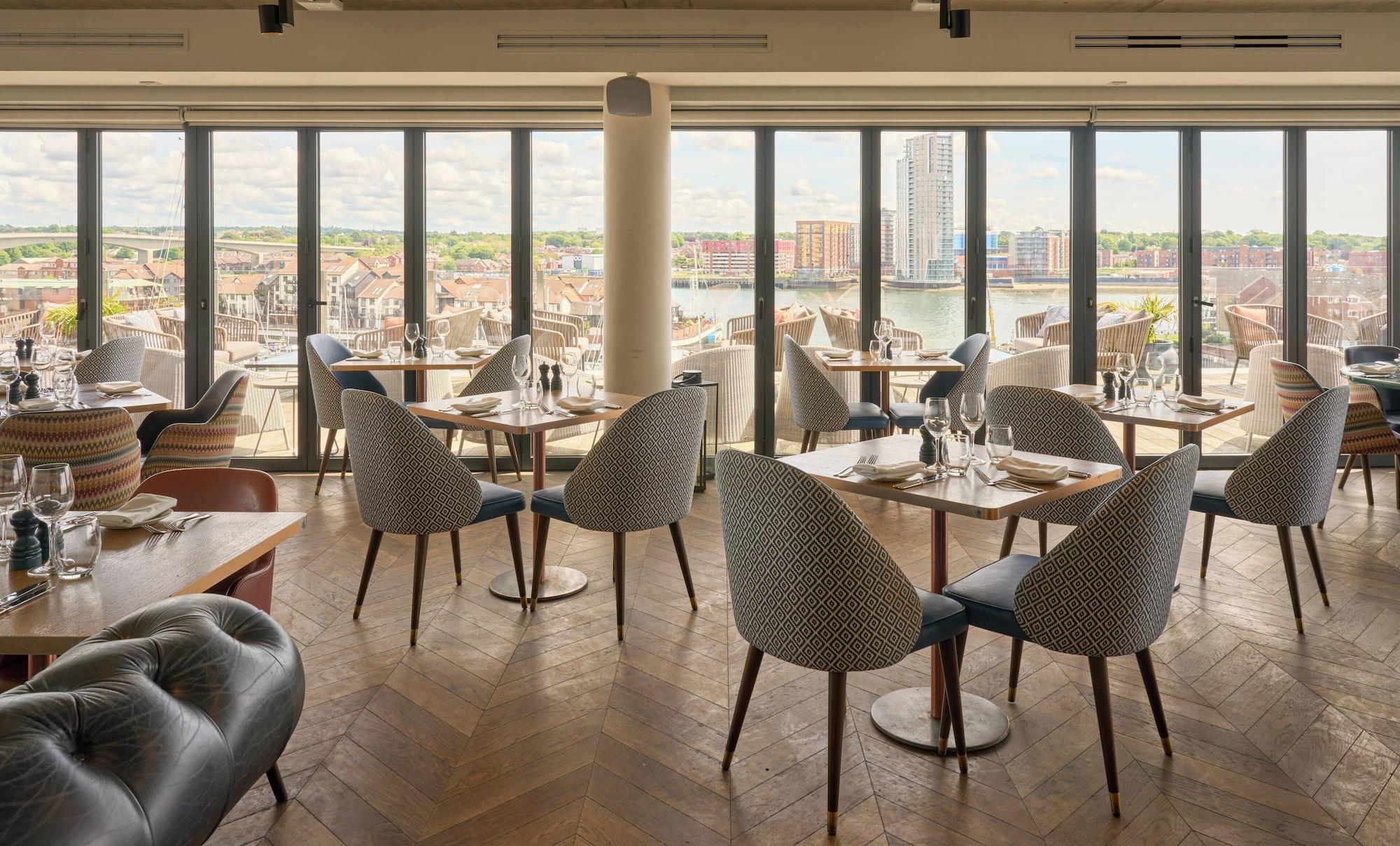 Restaurant Harbour Hotel Southampton