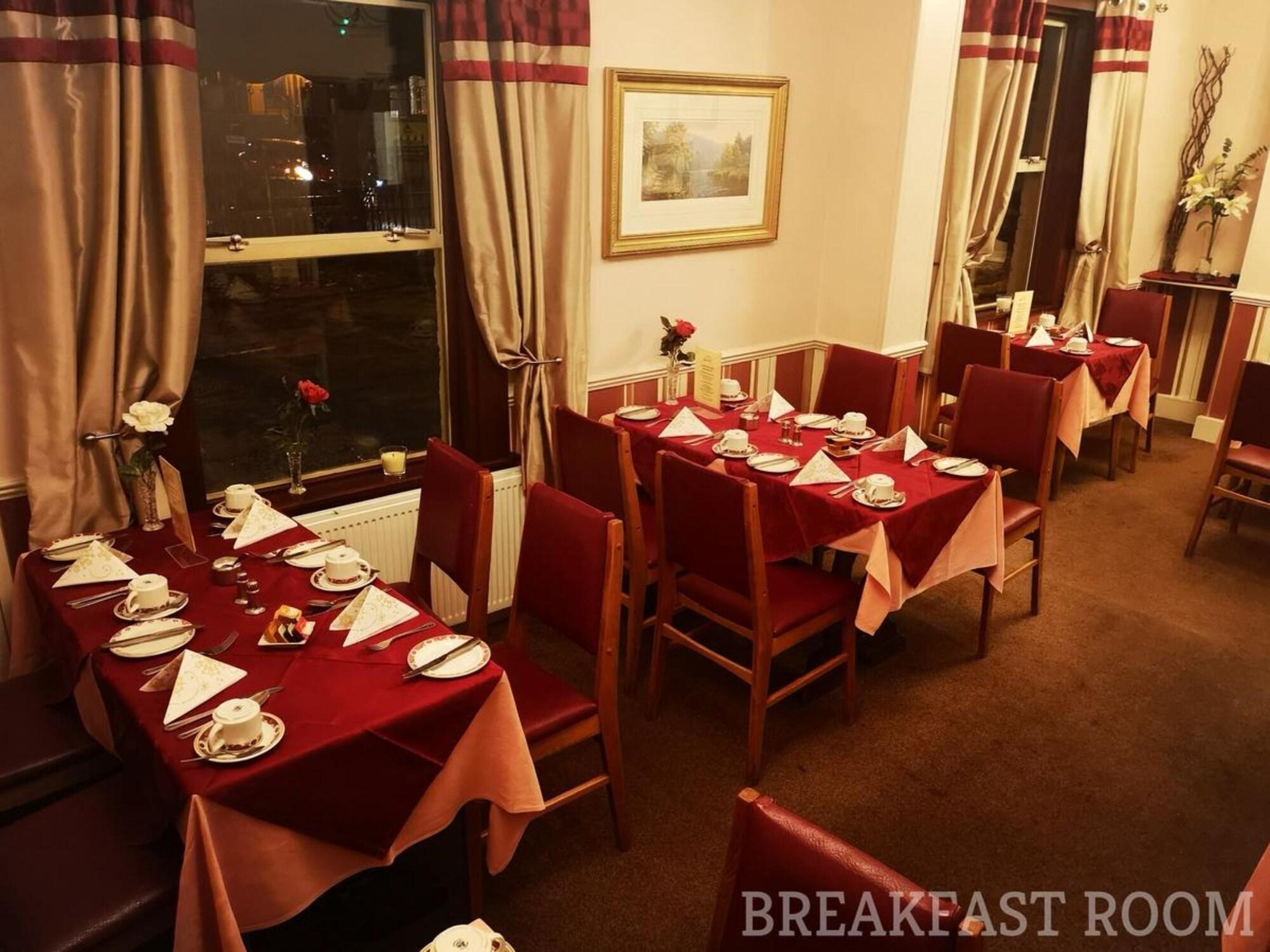 Restaurant Westgate Hotel